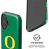University of Oregon Football Green iPhone 16 Plus Magsafe Impact Case